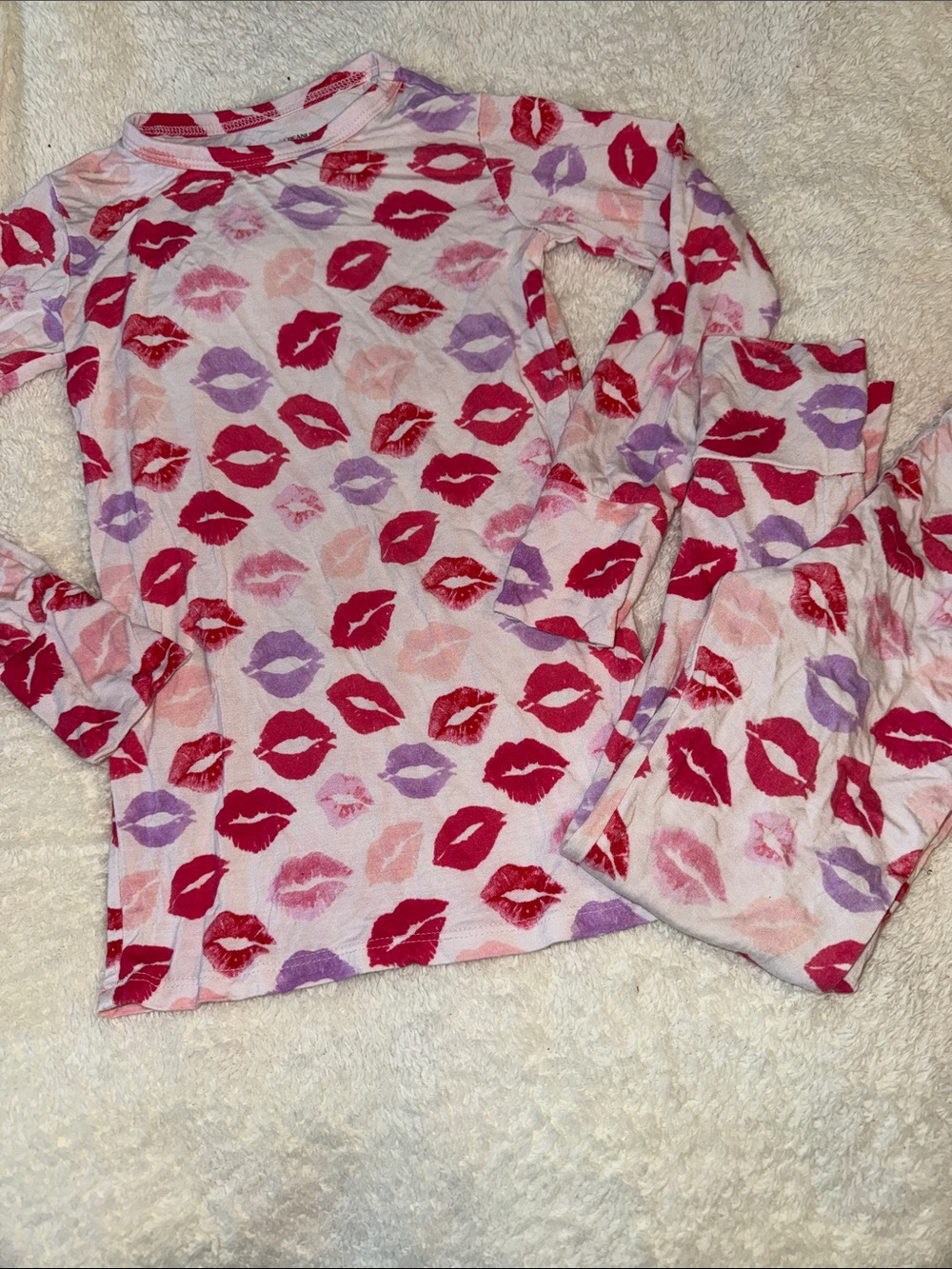 Posh peanut pajamas